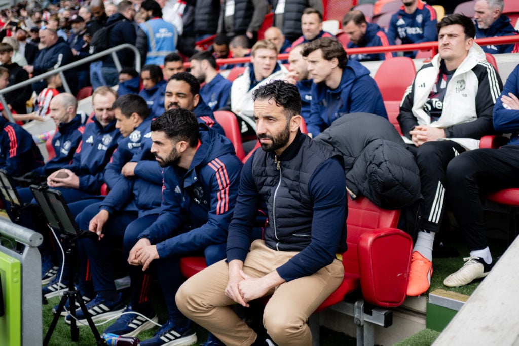 Brentford FC v Manchester United FC - Premier League
