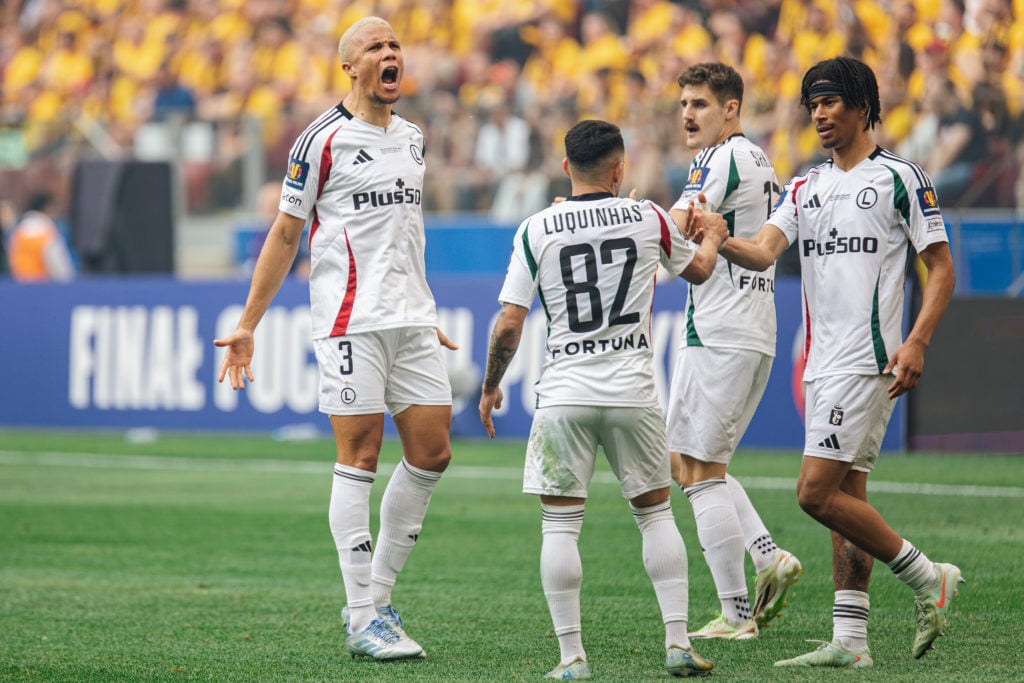 (L to R) Steve Kapuadi, Lucas Lima Linhares known as