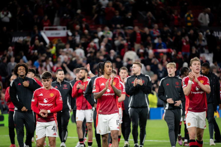 Photo by Ash Donelon/Manchester United via Getty Images