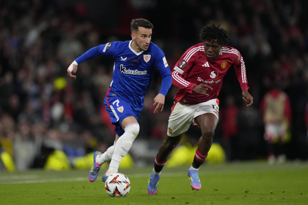 Manchester United v Athletic Club - UEFA Europa League 2024/25 Semi Final Second Leg