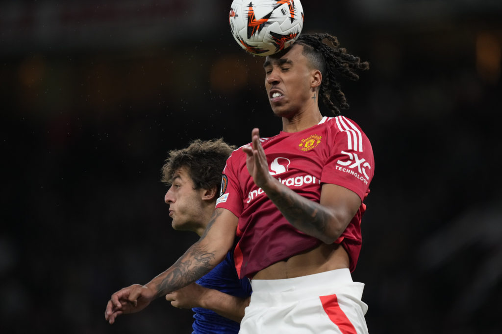Manchester United v Athletic Club - UEFA Europa League 2024/25 Semi Final Second Leg
