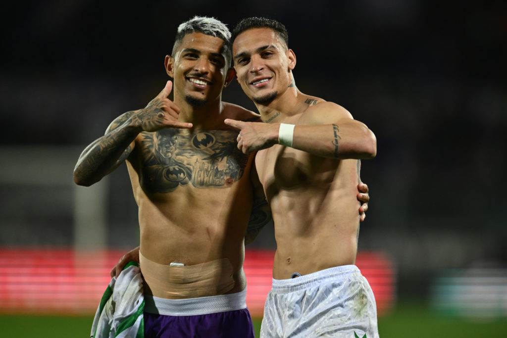 ACF Fiorentina v Real Betis Balompie - UEFA Conference League 2024/25 Semi Final Second Leg