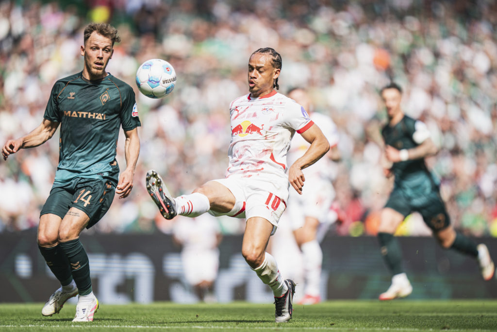 SV Werder Bremen v RB Leipzig - Bundesliga
