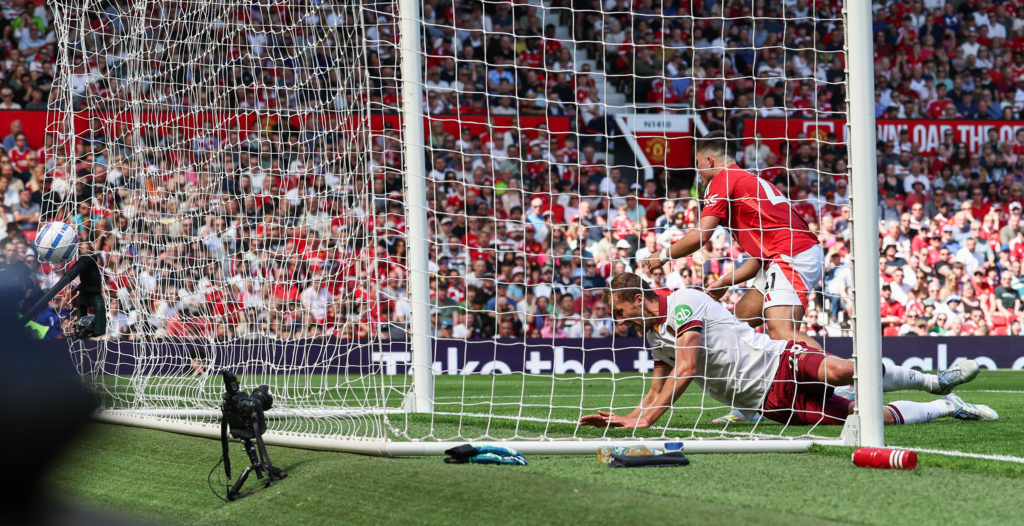 Manchester United FC v West Ham United FC - Premier League