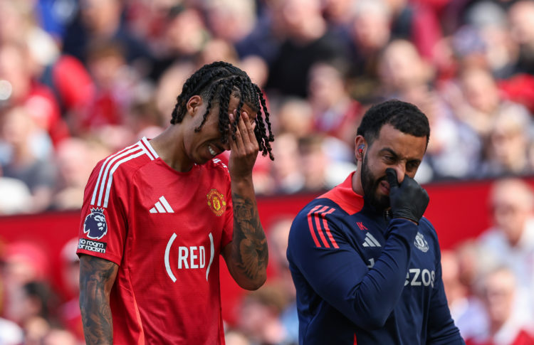 Photo by Lee Parker - CameraSport via Getty Images