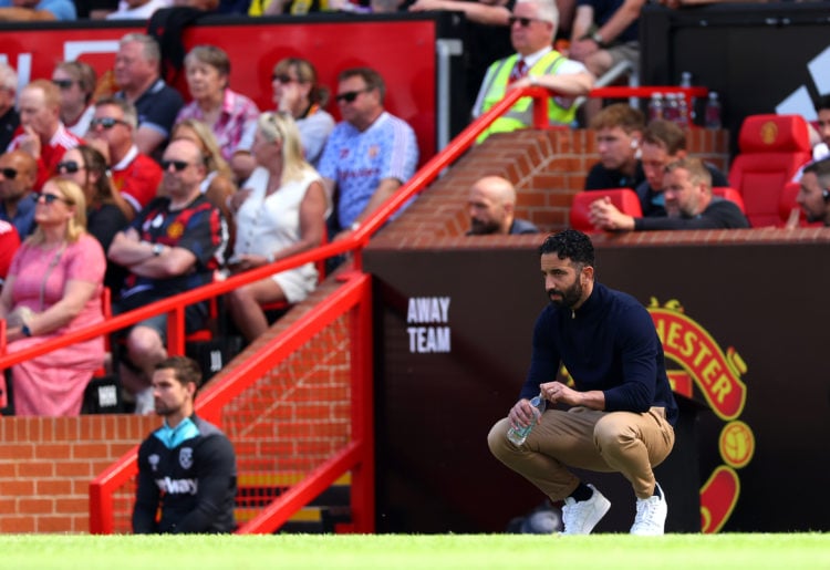 Photo by Molly Darlington/Copa/Getty Images