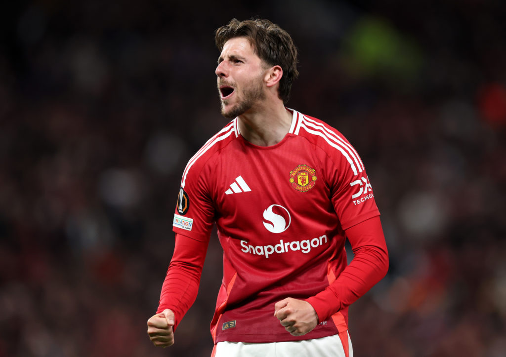 Manchester United v Athletic Club - UEFA Europa League 2024/25 Semi Final Second Leg