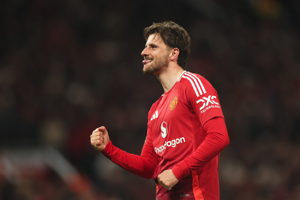 Manchester United v Athletic Club - UEFA Europa League 2024/25 Semi Final Second Leg