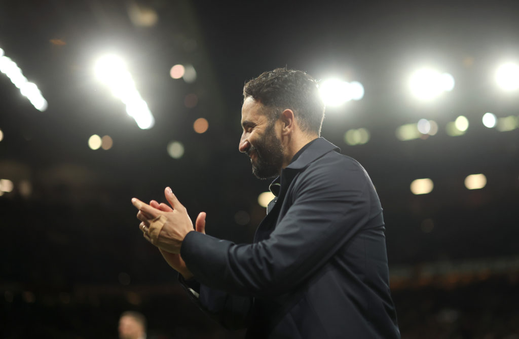 Manchester United v Athletic Club - UEFA Europa League 2024/25 Semi Final Second Leg