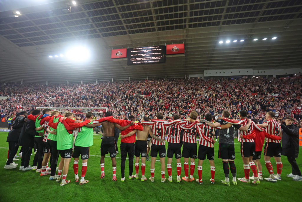 Amad Diallo réagit alors que l’ancienne équipe Sunderland atteint la finale des éliminatoires, il montre qu’il se soucie toujours Amad Diallo réagit alors que l’ancienne équipe Sunderland atteint la finale des éliminatoires, il montre qu’il se soucie toujours