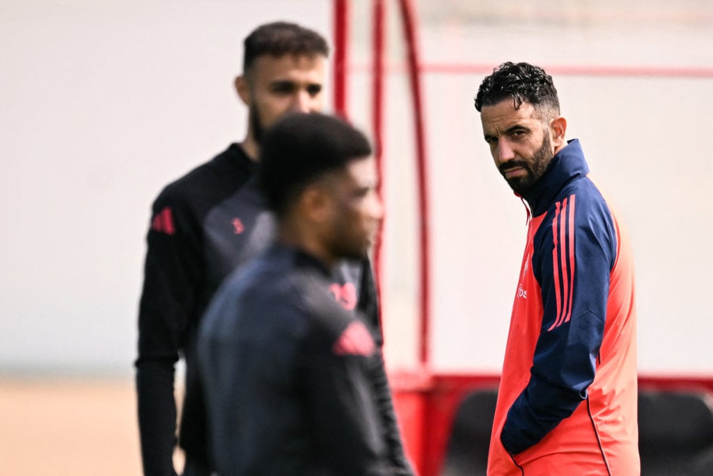 FBL-EUR-C3-MAN UTD-TRAINING
