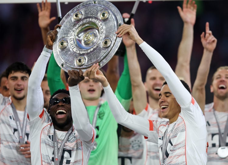 Photo by Stefan Matzke - sampics/Getty Images