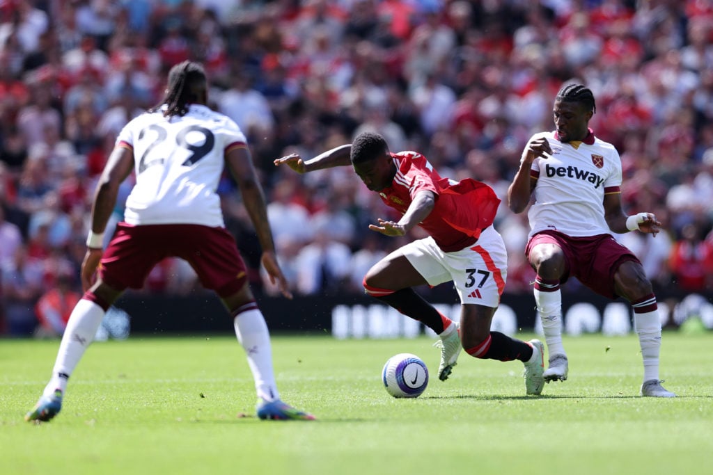Manchester United FC v West Ham United FC - Premier League