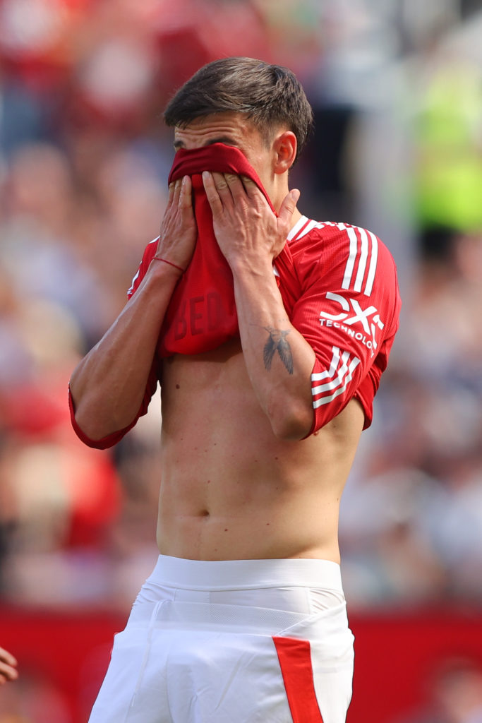 Manchester United FC v West Ham United FC - Premier League