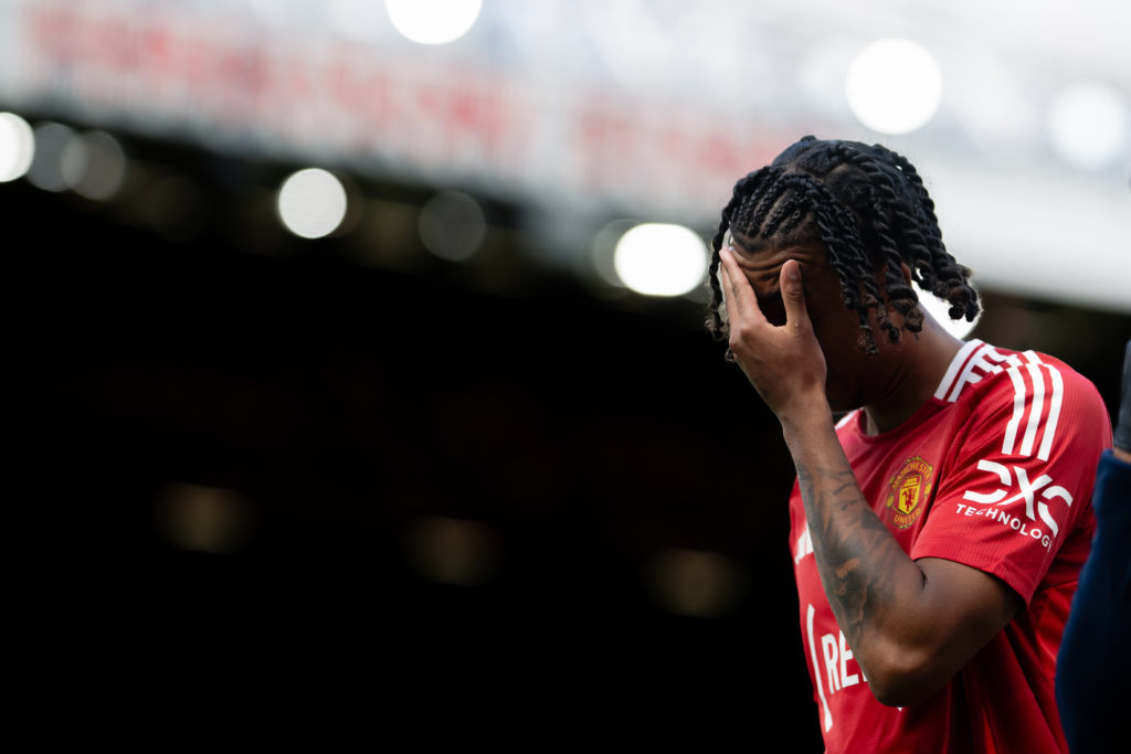 Manchester United FC v West Ham United FC - Premier League