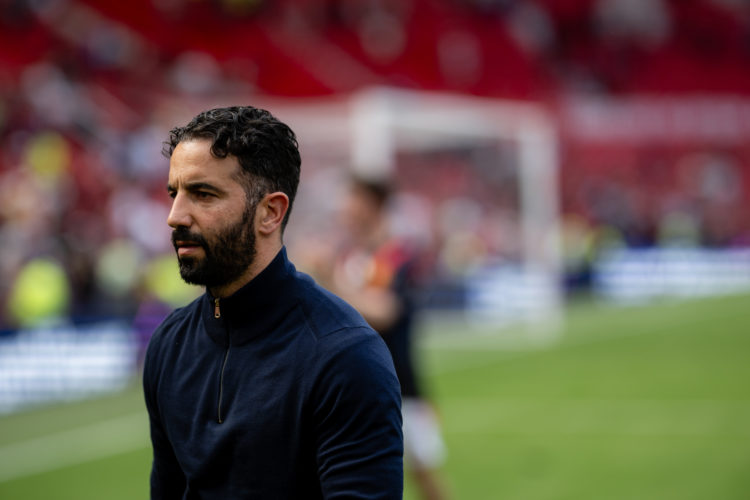 Photo by Ash Donelon/Manchester United via Getty Images