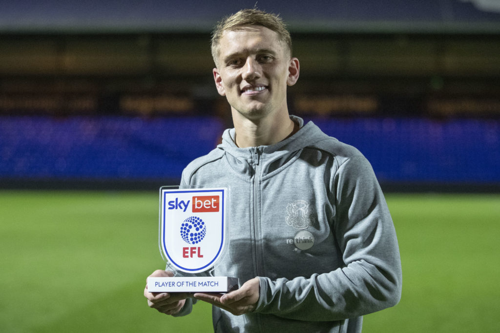 Stockport v Leyton Orient - Sky Bet League One Play Off Semi Final Second Leg