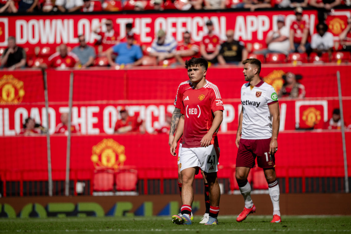 Photo by Ash Donelon/Manchester United via Getty Images