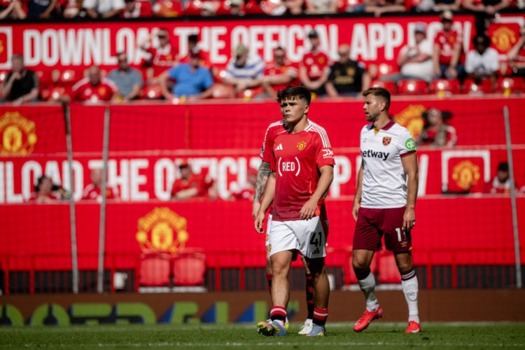Photo by Ash Donelon/Manchester United via Getty Images