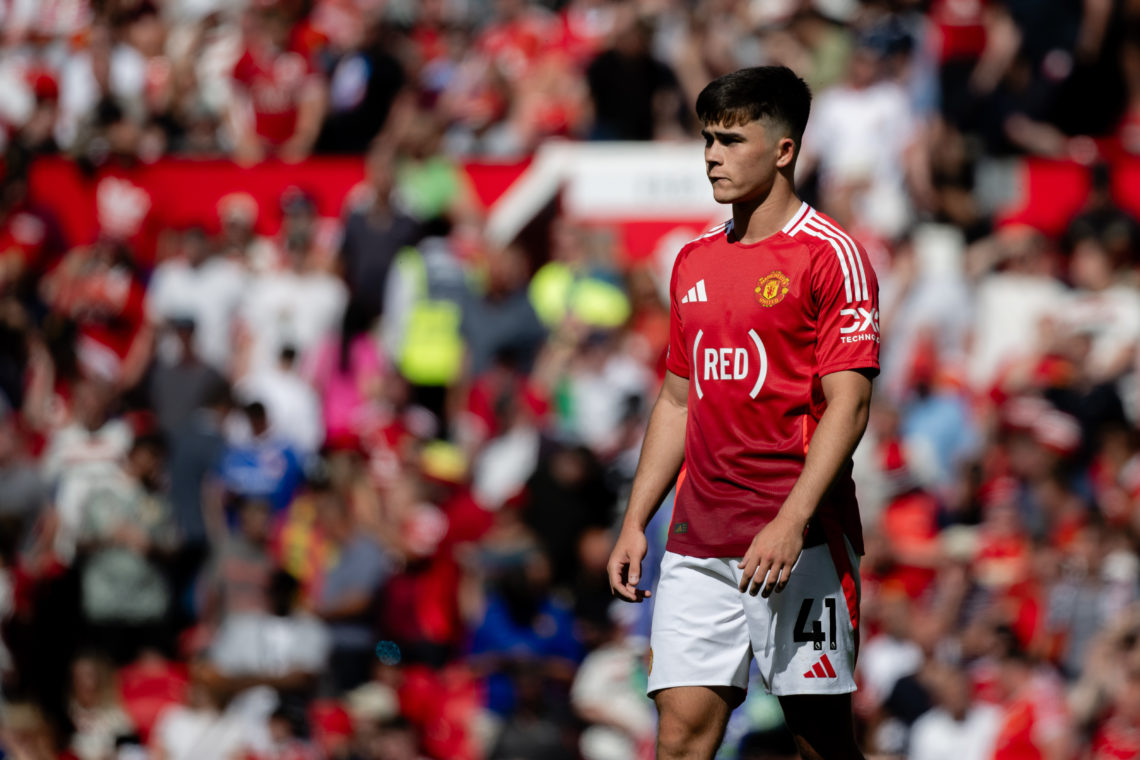 Photo by Ash Donelon/Manchester United via Getty Images