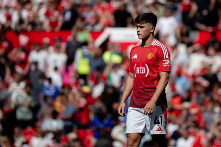 Photo by Ash Donelon/Manchester United via Getty Images