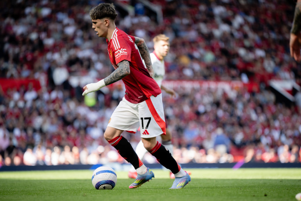 Manchester United FC v West Ham United FC - Premier League