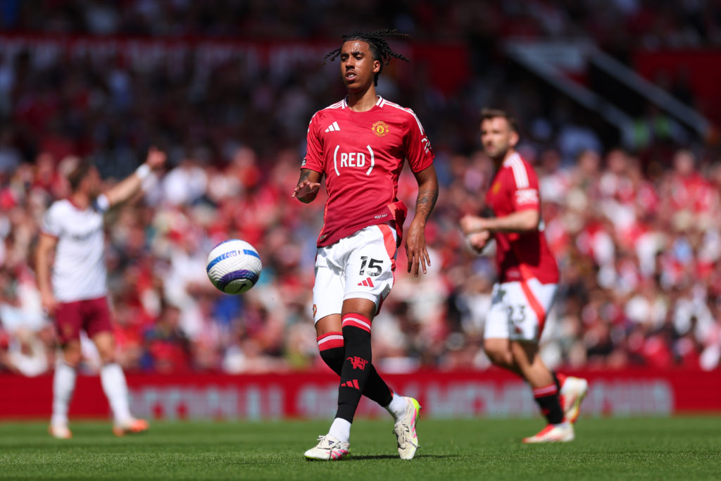 Manchester United FC v West Ham United FC - Premier League