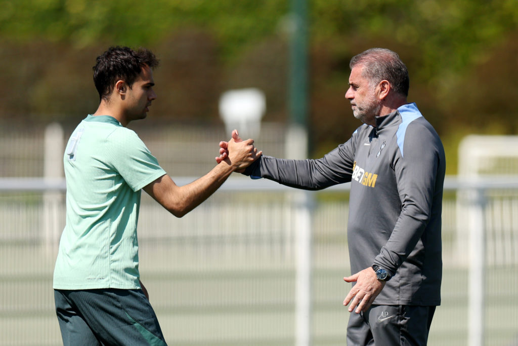 Tottenham Media Day ahead of UEFA Europa League Final