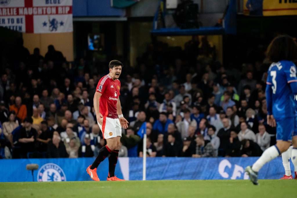 Chelsea FC v Manchester United FC - Premier League
