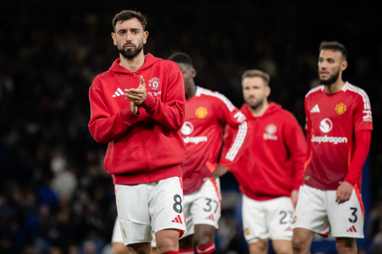 Photo by Ash Donelon/Manchester United via Getty Images
