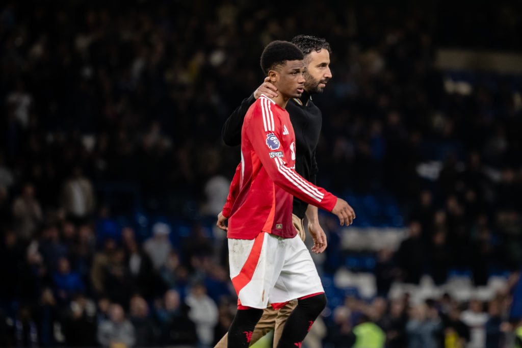 Chelsea FC v Manchester United FC - Premier League