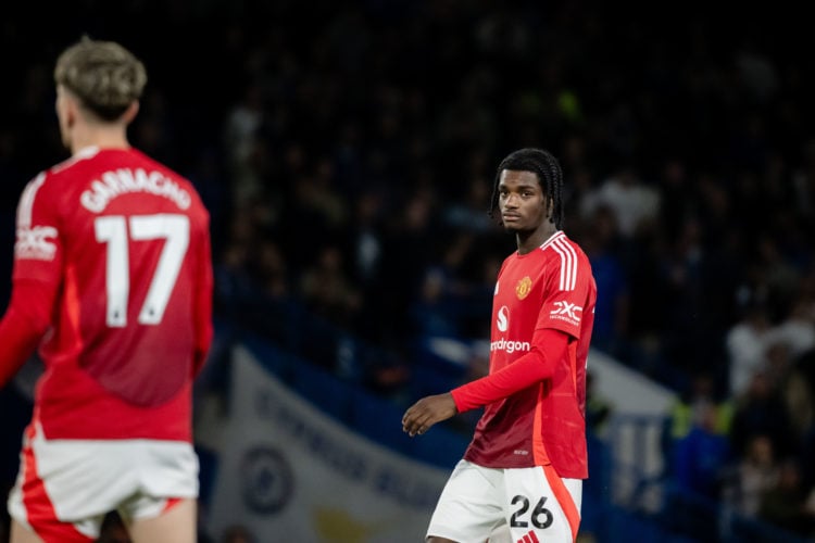 Photo by Ash Donelon/Manchester United via Getty Images