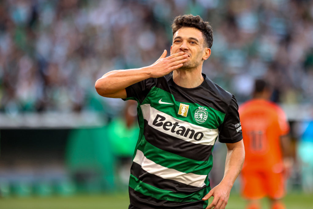 Sporting CP v Vitoria Guimaraes - Liga Portugal Betclic 2024/2025
