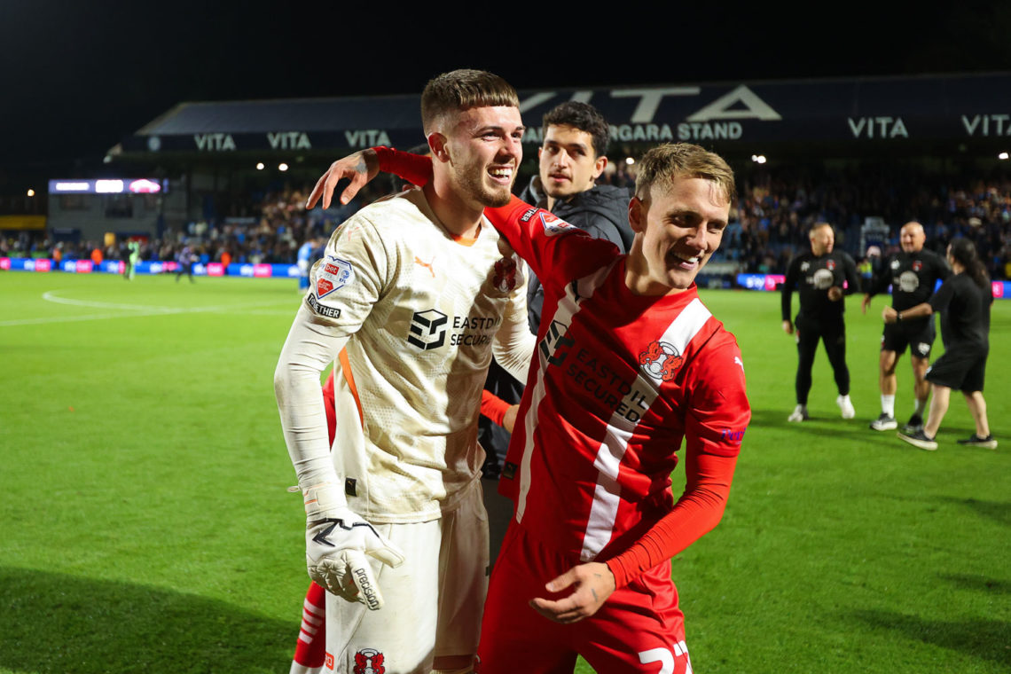 Photo by James Gill - Danehouse/Getty Images