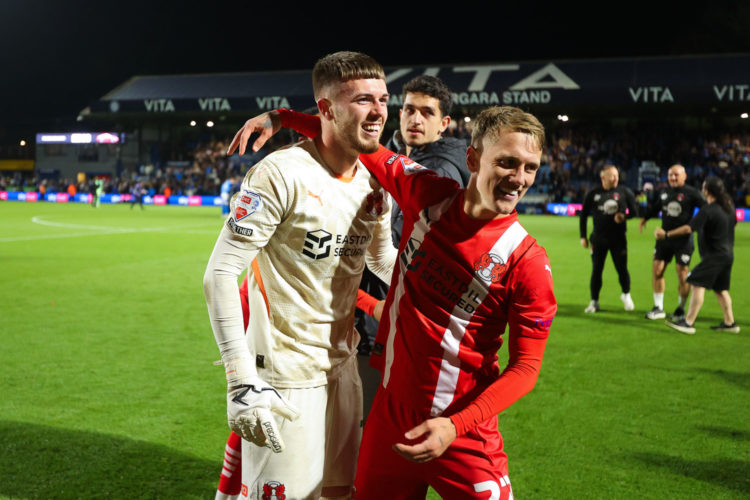 Photo by James Gill - Danehouse/Getty Images