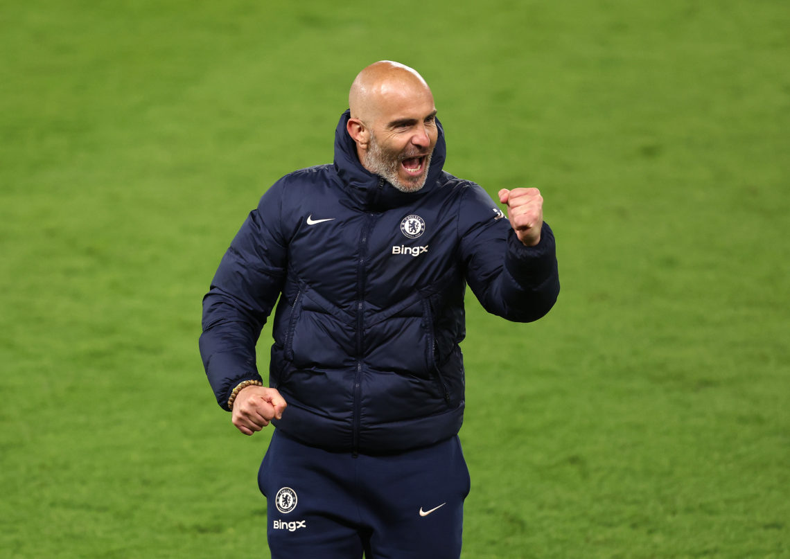 Photo by Chelsea Football Club/Chelsea FC via Getty Images
