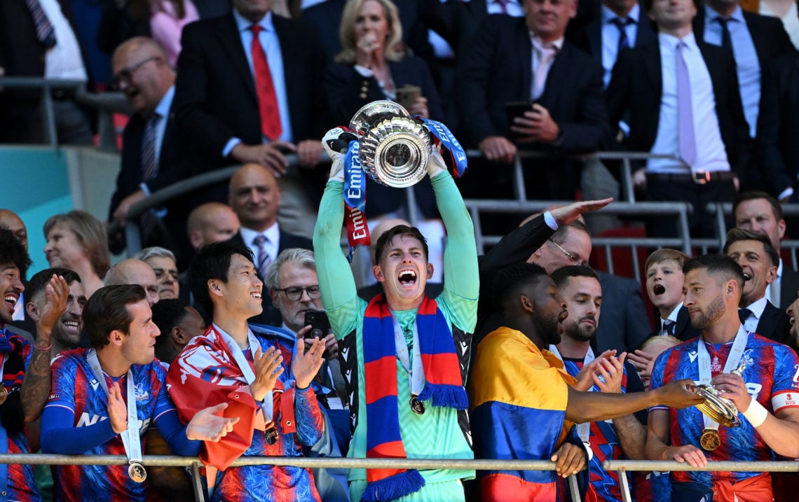 Photo by Shaun Botterill/Getty Images