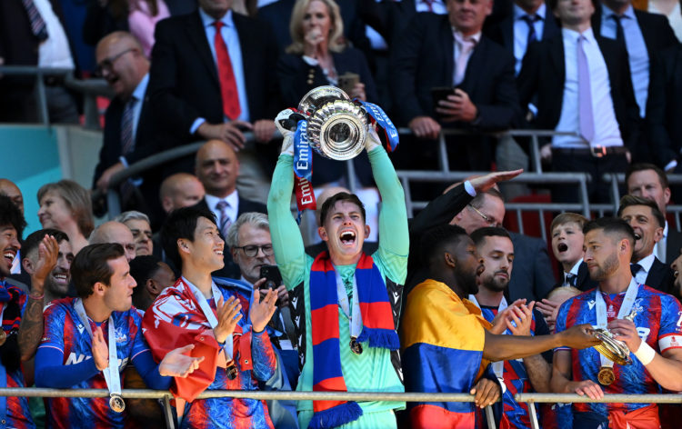 Photo by Shaun Botterill/Getty Images