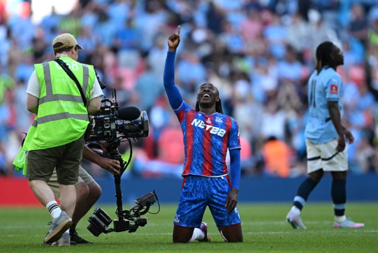Photo by Shaun Botterill/Getty Images