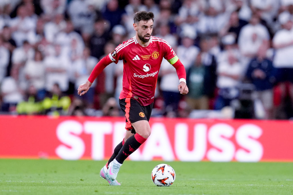 Tottenham Hotspur v Manchester United - UEFA Europa League Final 2025