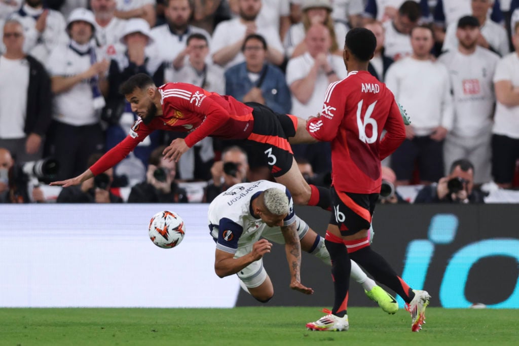 Tottenham Hotspur v Manchester United - UEFA Europa League Final 2025
