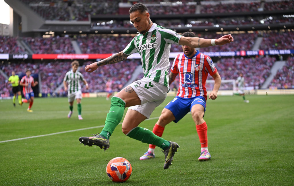 Atletico de Madrid v Real Betis Balompie - La Liga EA Sports