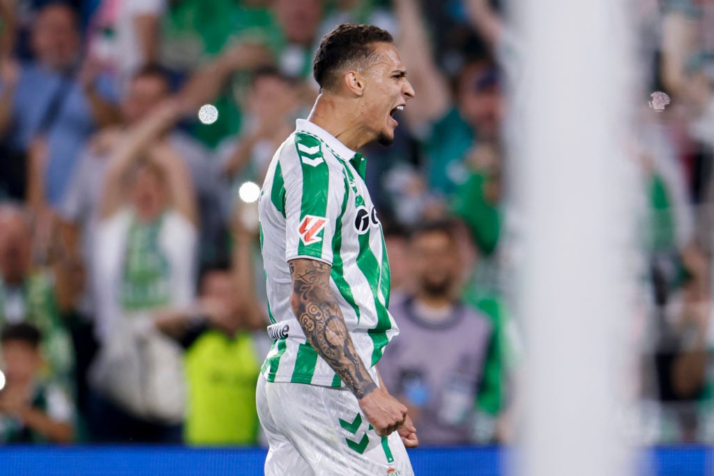Real Betis v Valencia CF - La Liga EA Sports