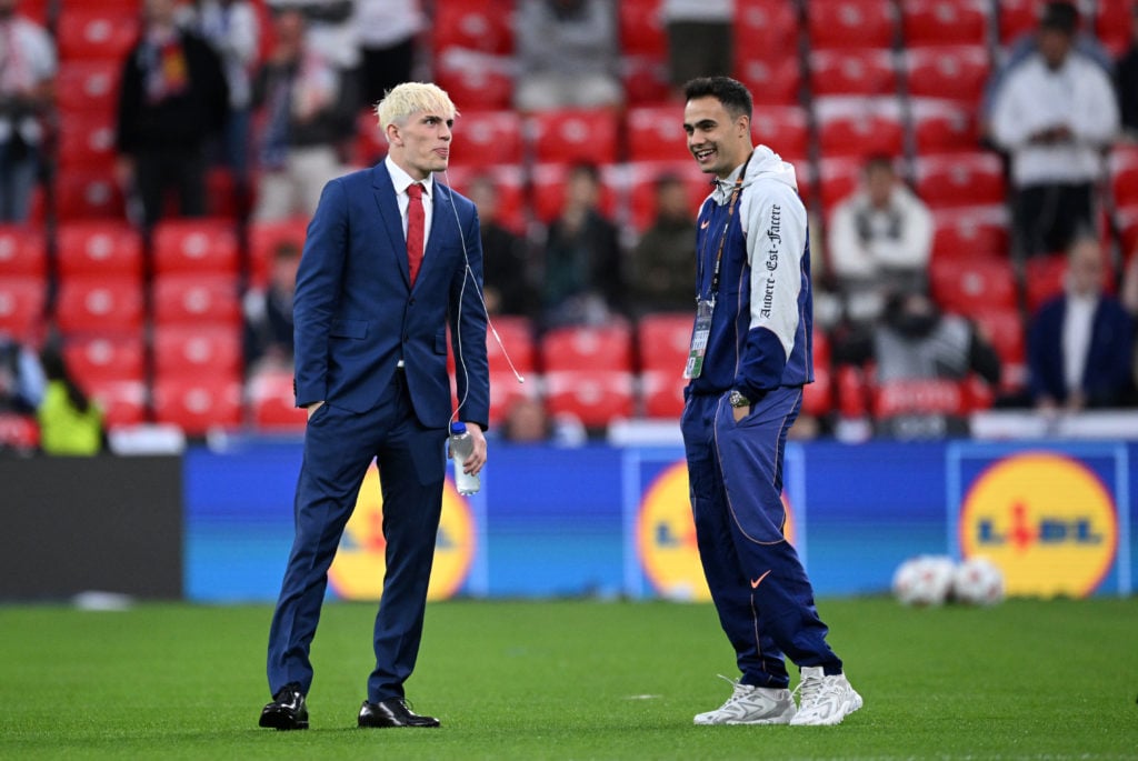 Tottenham Hotspur v Manchester United - UEFA Europa League Final 2025