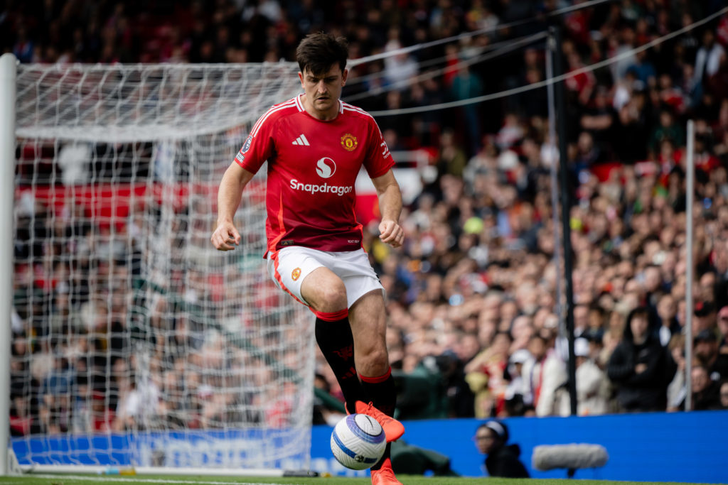 Manchester United FC v Aston Villa FC - Premier League