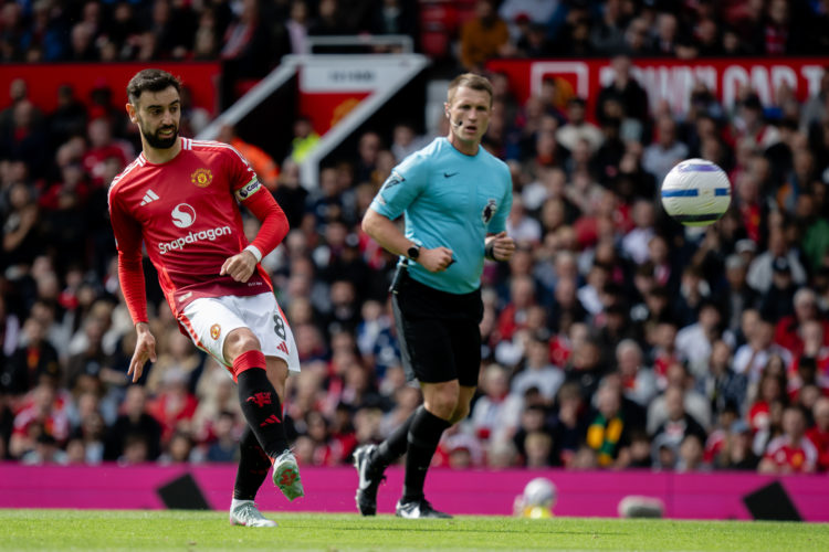 Photo by Ash Donelon/Manchester United via Getty Images