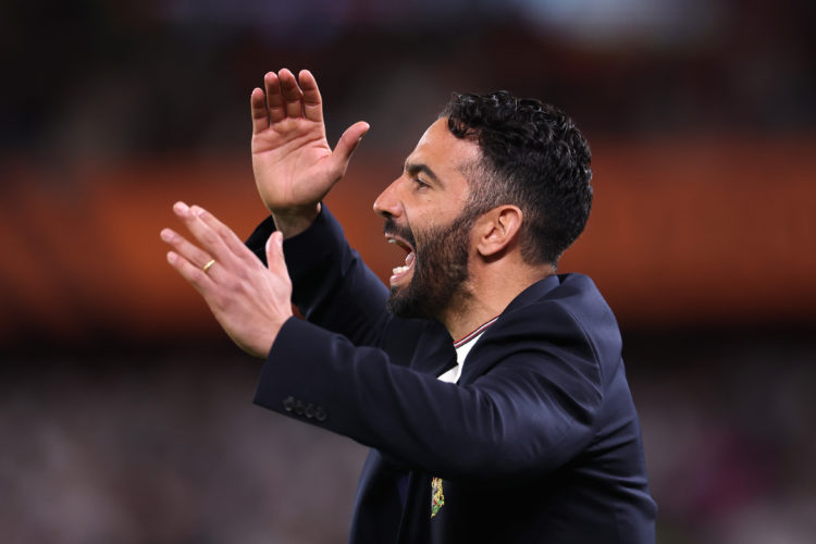 Photo by Alex Pantling - UEFA/UEFA via Getty Images