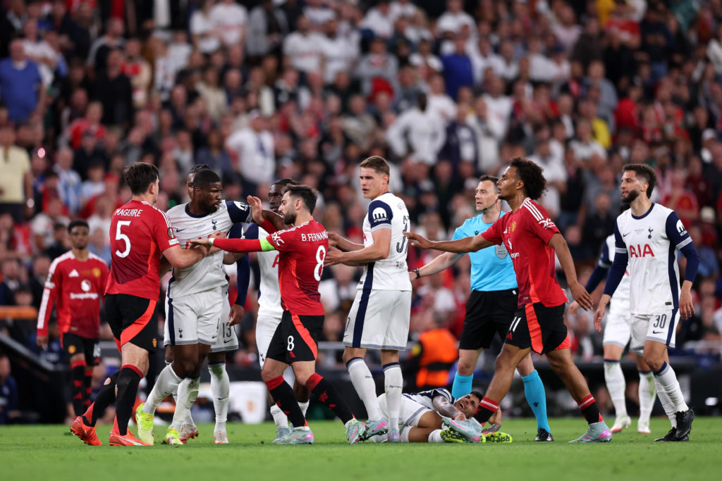 Tottenham Hotspur v Manchester United - UEFA Europa League Final 2025