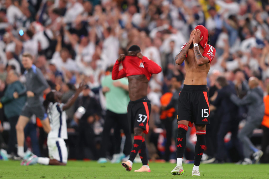 Tottenham Hotspur v Manchester United - UEFA Europa League Final 2025
