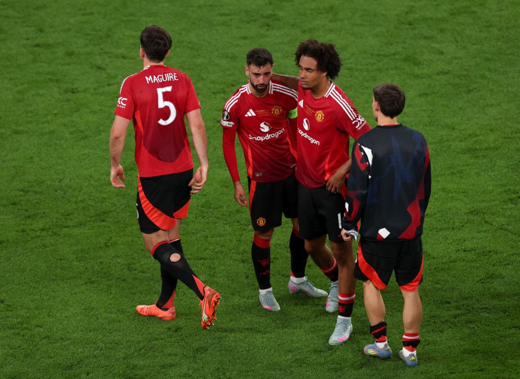 Tottenham Hotspur v Manchester United - UEFA Europa League Final 2025